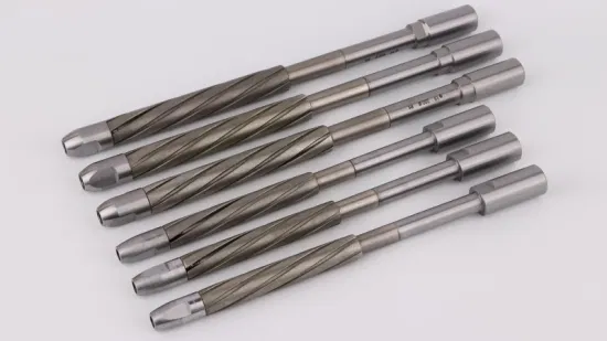 Diamond Honing Tools for Hydraulic Valves